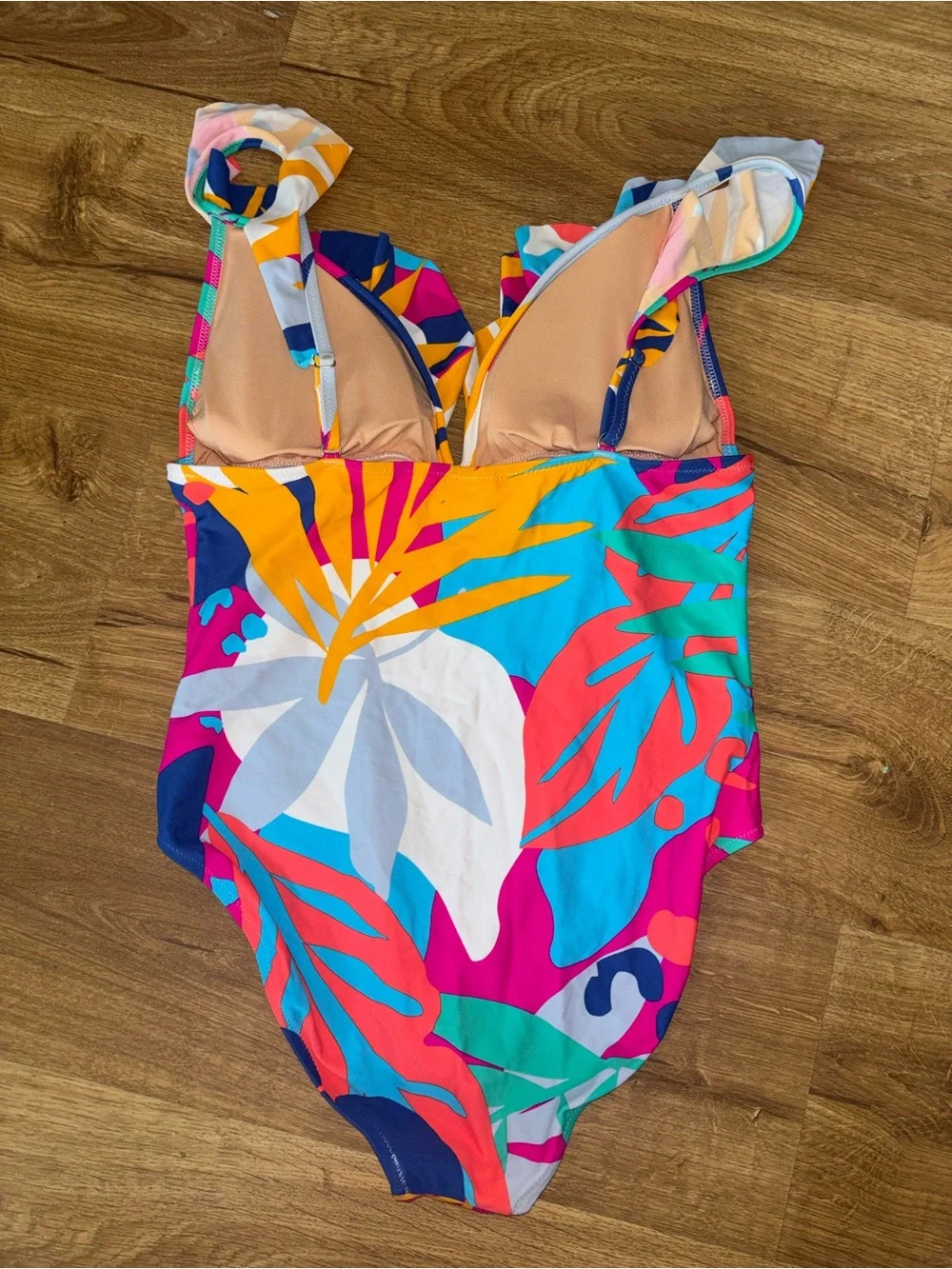 J.Crew one-piece swimsuit medium